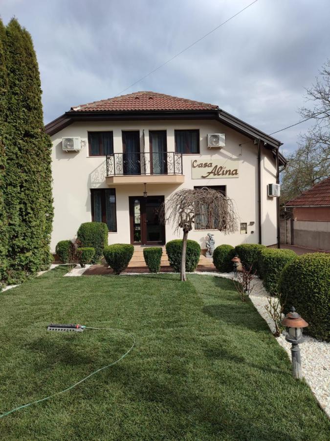 Casa Alina Ξενοδοχείο Ντέβα Εξωτερικό φωτογραφία