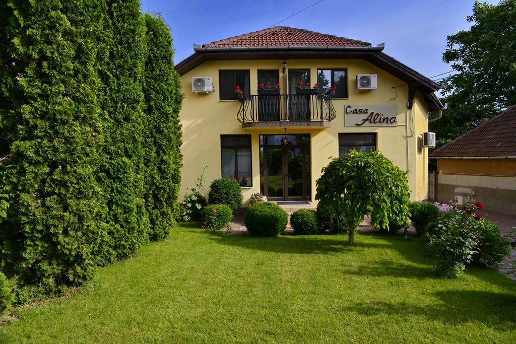 Casa Alina Ξενοδοχείο Ντέβα Εξωτερικό φωτογραφία